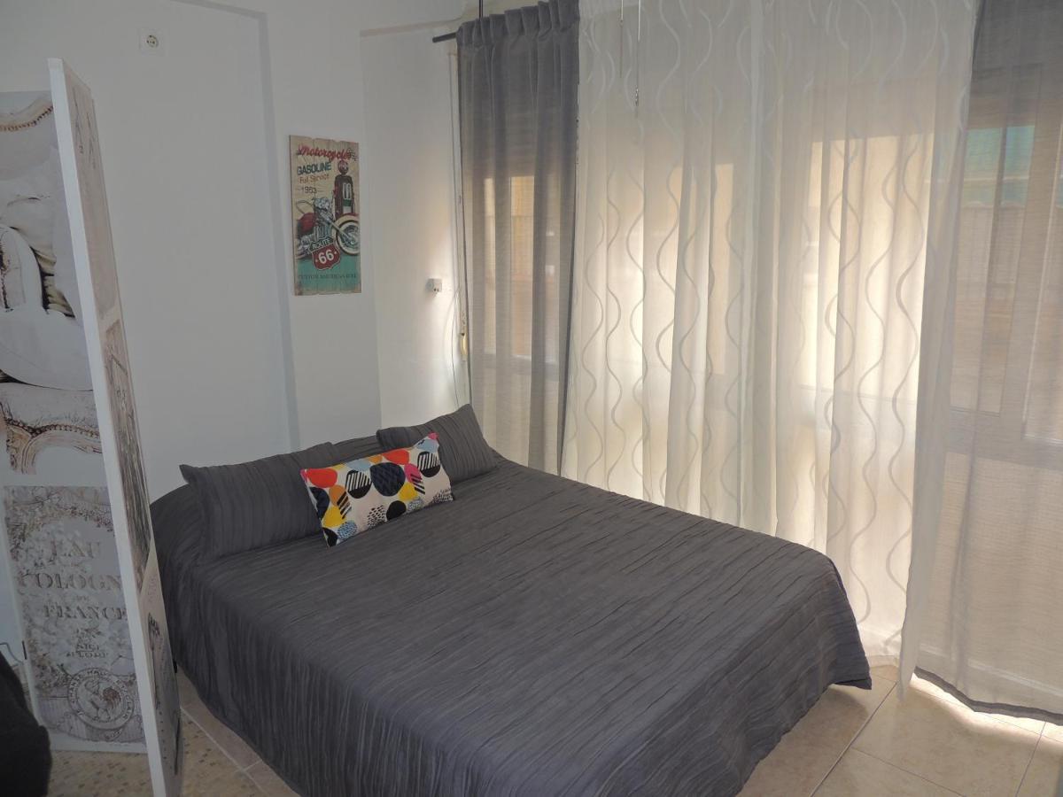Estudio En Playa De Fuengirola Wifi Екстер'єр фото