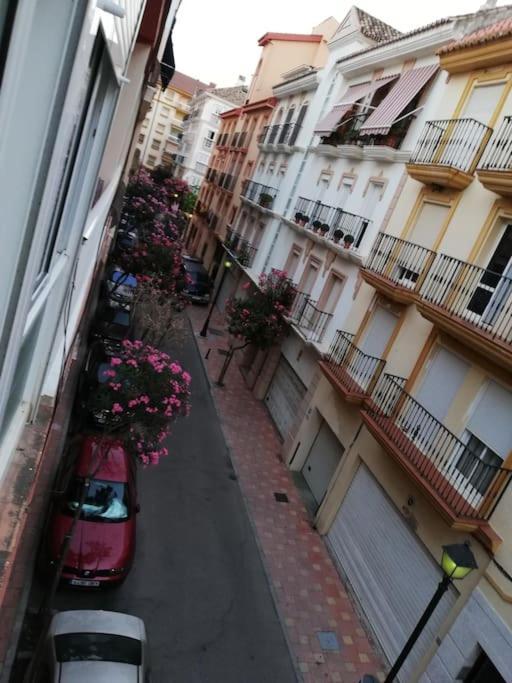 Estudio En Playa De Fuengirola Wifi Екстер'єр фото