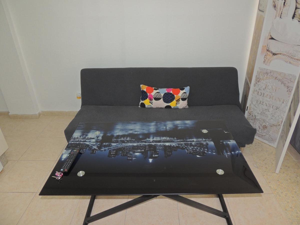 Estudio En Playa De Fuengirola Wifi Екстер'єр фото
