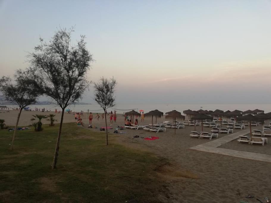 Estudio En Playa De Fuengirola Wifi Екстер'єр фото
