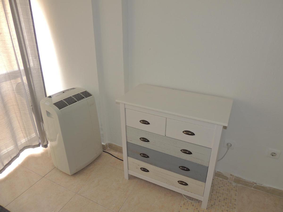 Estudio En Playa De Fuengirola Wifi Екстер'єр фото