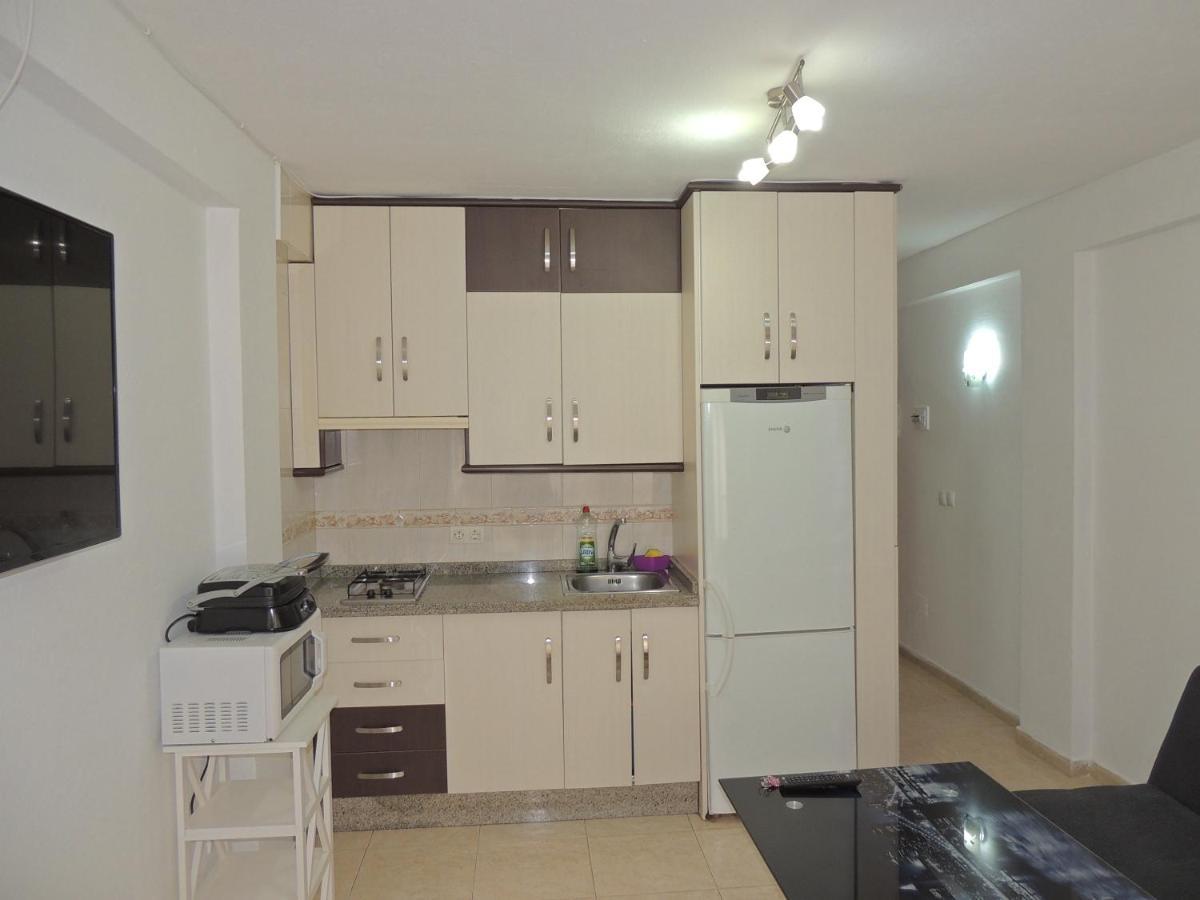 Estudio En Playa De Fuengirola Wifi Екстер'єр фото