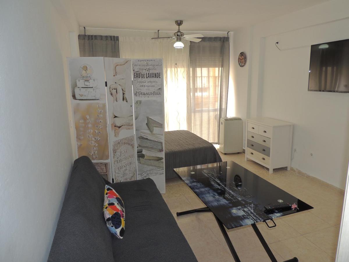 Estudio En Playa De Fuengirola Wifi Екстер'єр фото